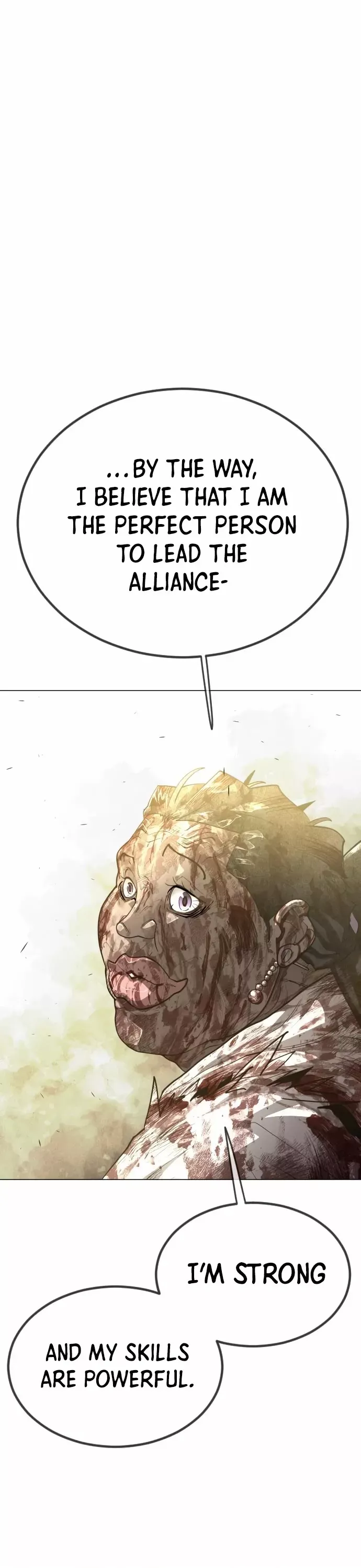 Read Superhuman Era Manga Online