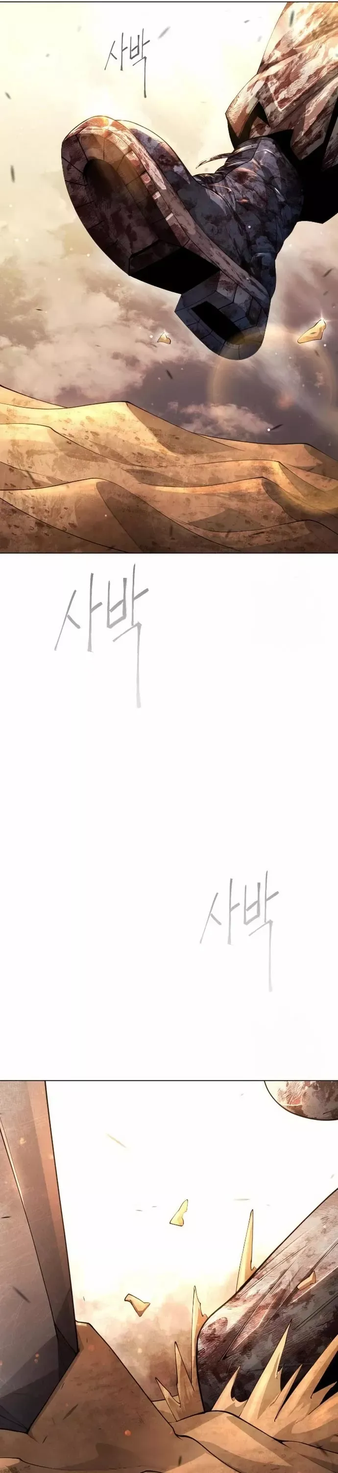 Read Superhuman Era Manga Online