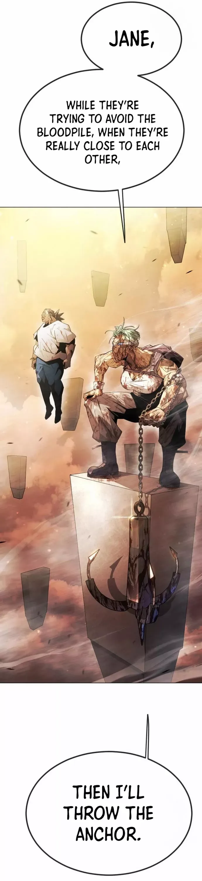 Read Superhuman Era Manga Online