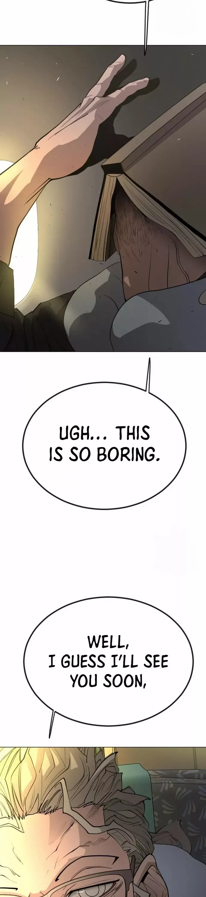Read Superhuman Era Manga Online