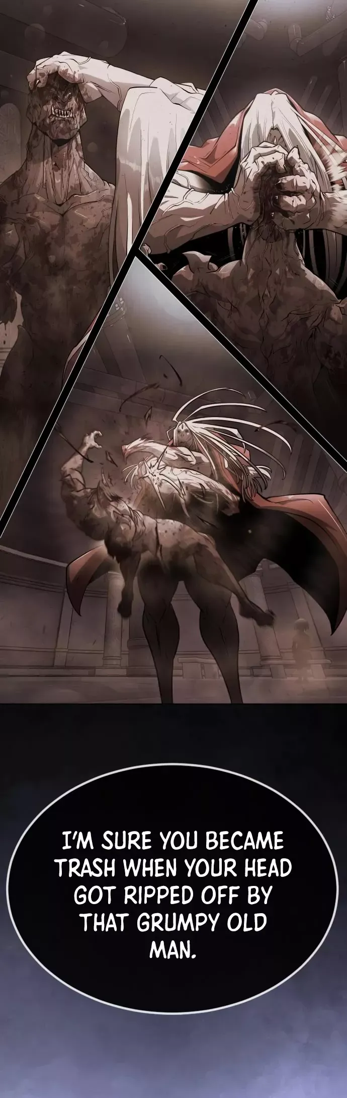 Read Superhuman Era Manga Online