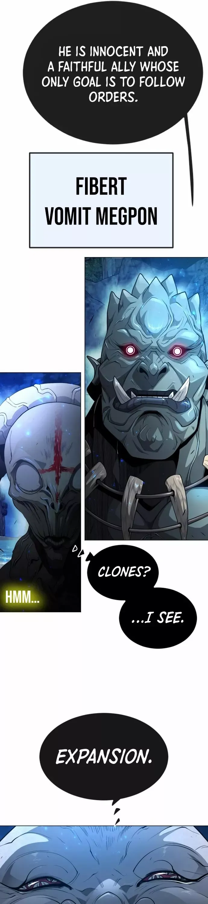 Read Superhuman Era Manga Online