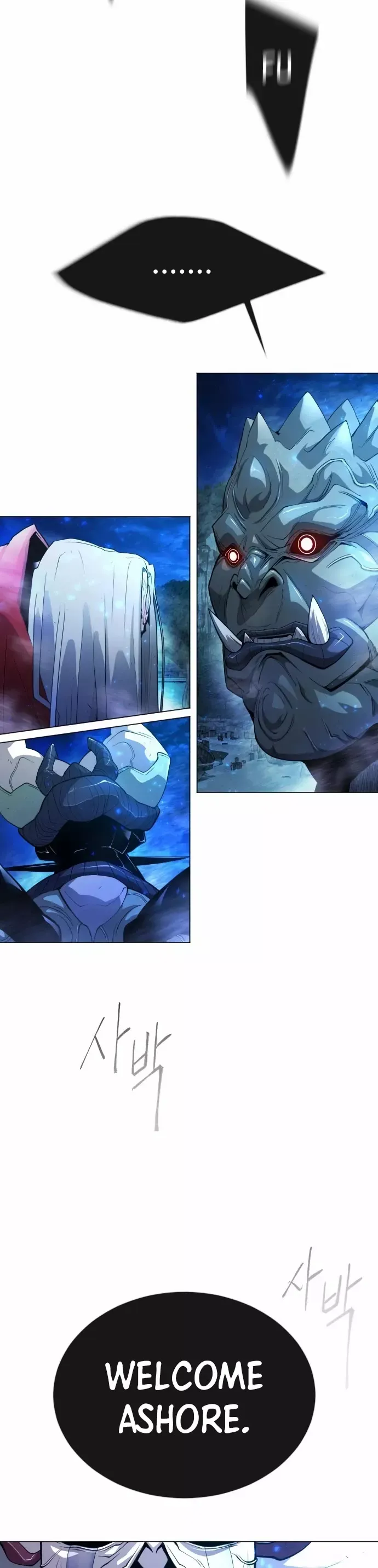 Read Superhuman Era Manga Online