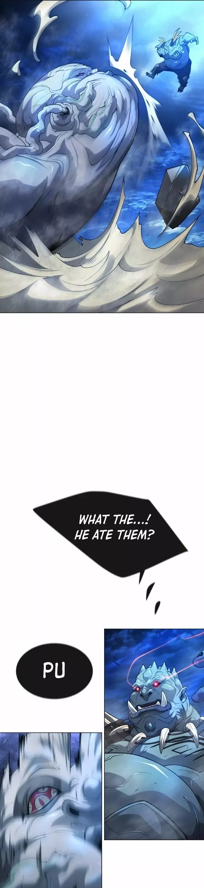 Read Superhuman Era Manga Online