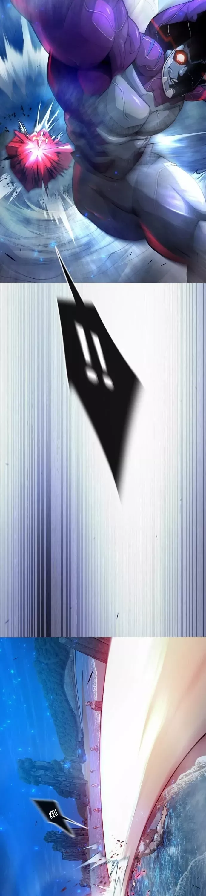 Read Superhuman Era Manga Online