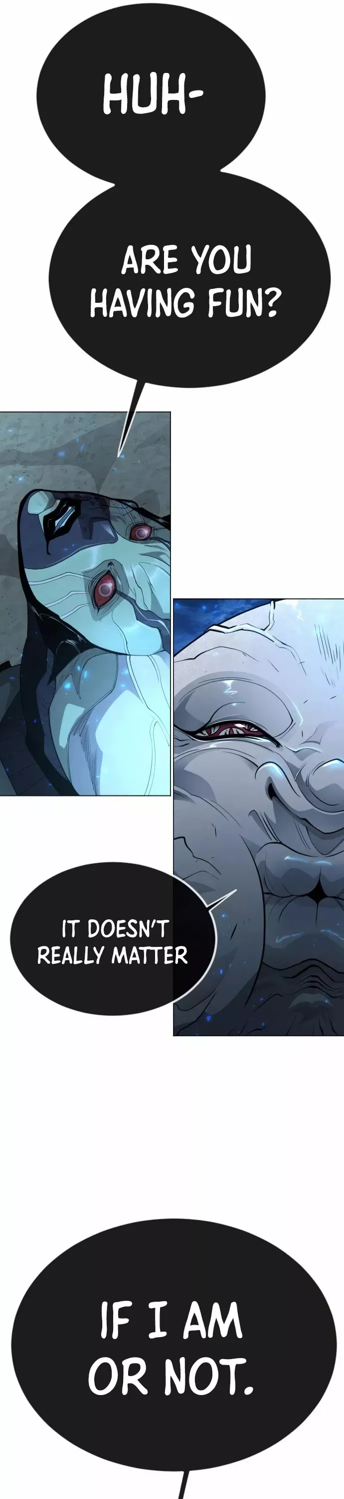 Read Superhuman Era Manga Online