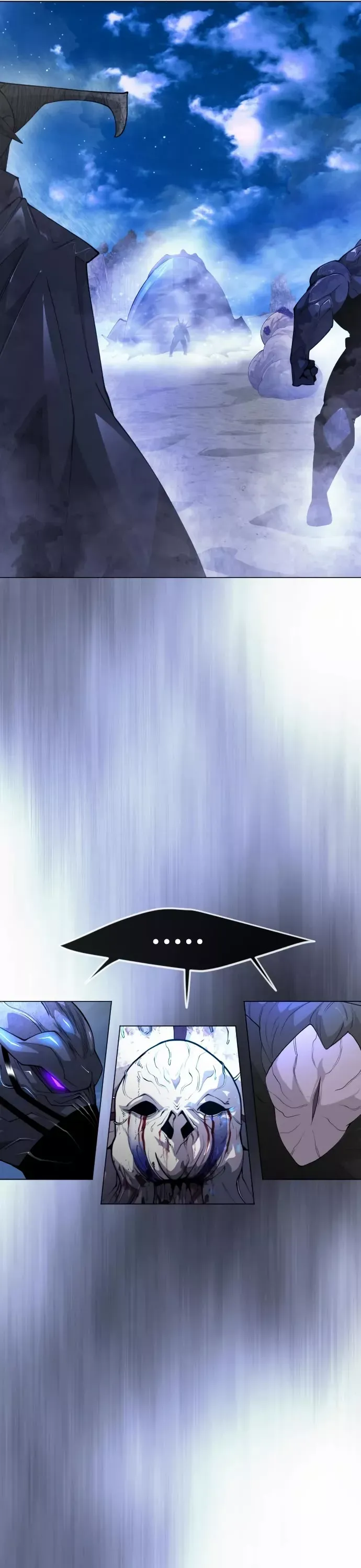 Read Superhuman Era Manga Online