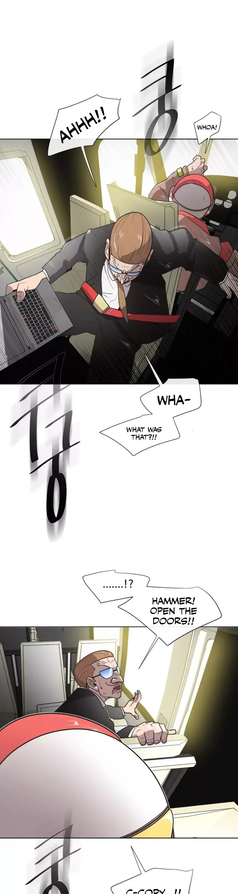 Read Superhuman Era Manga Online
