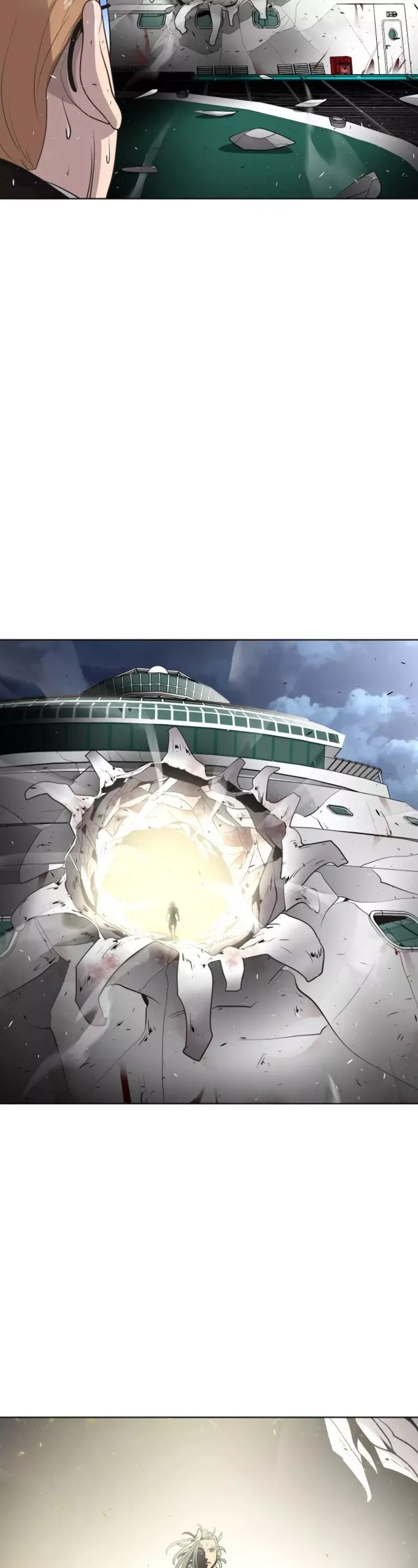 Read Superhuman Era Manga Online