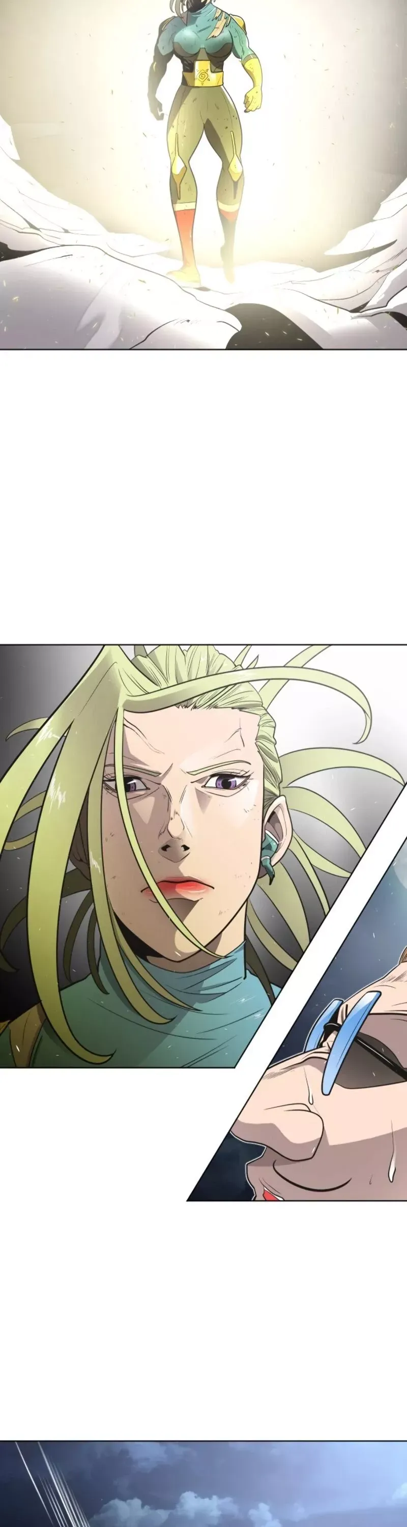 Read Superhuman Era Manga Online