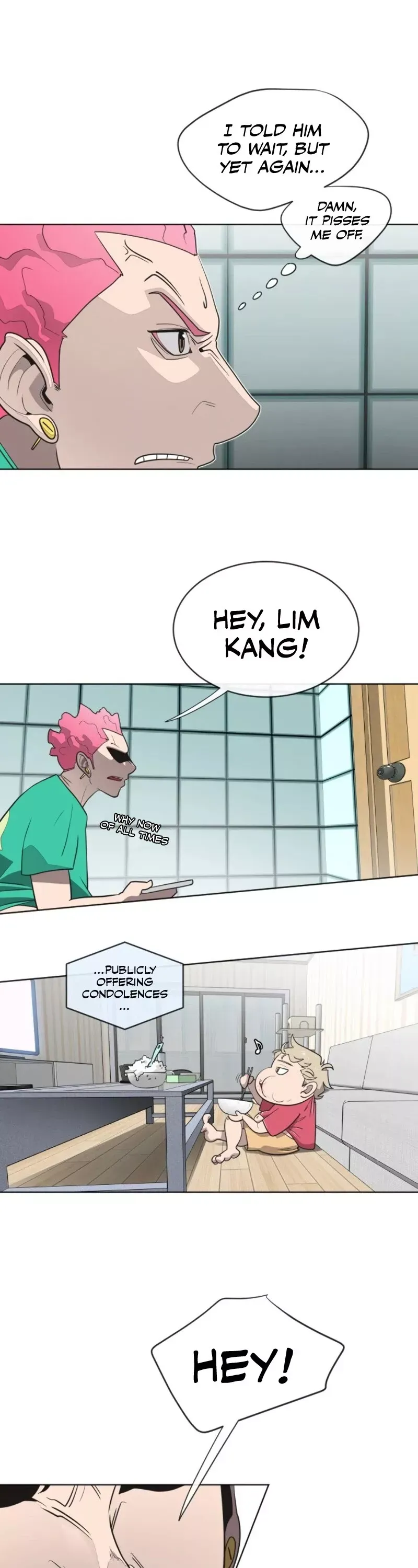 Read Superhuman Era Manga Online