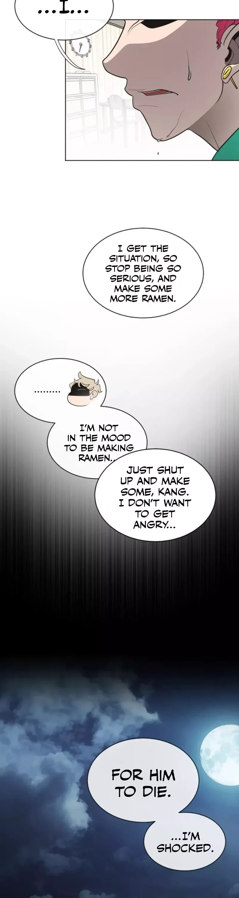 Read Superhuman Era Manga Online