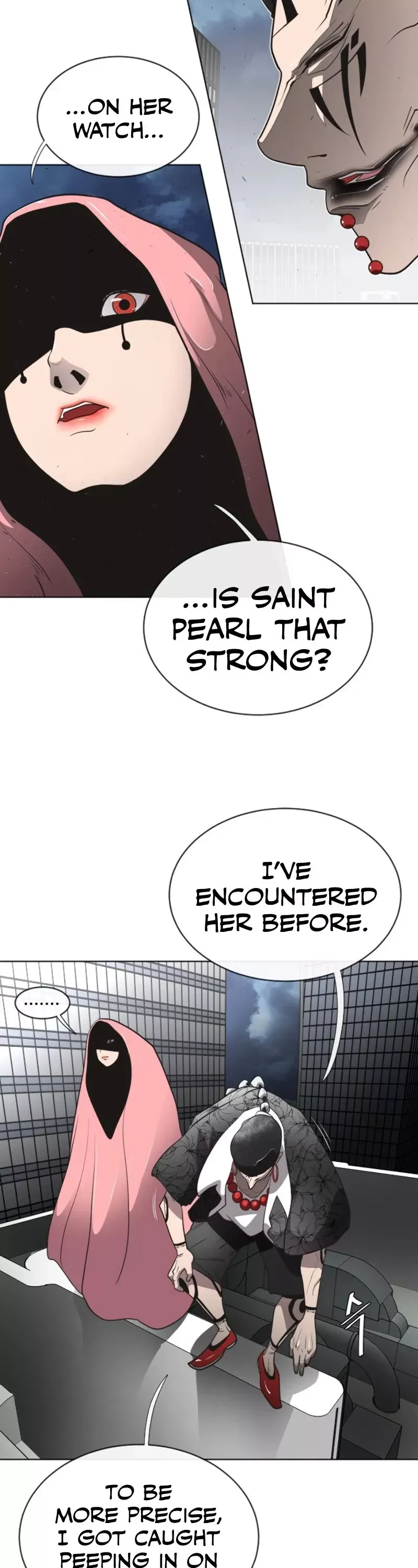 Read Superhuman Era Manga Online