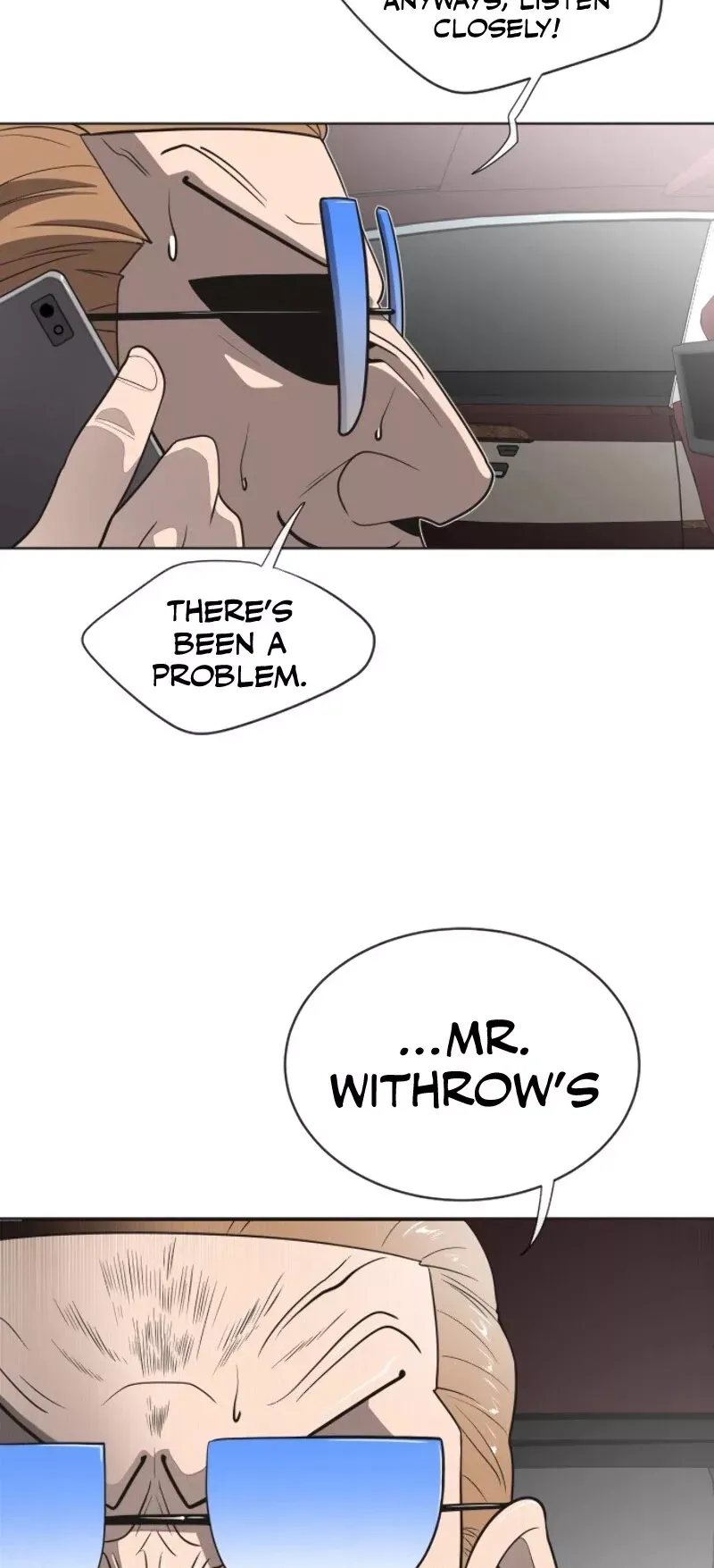 Read Superhuman Era Manga Online