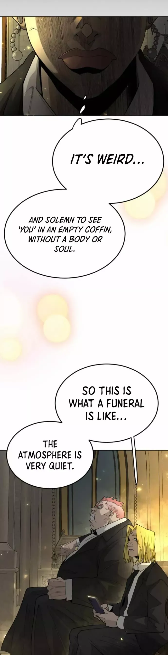 Read Superhuman Era Manga Online