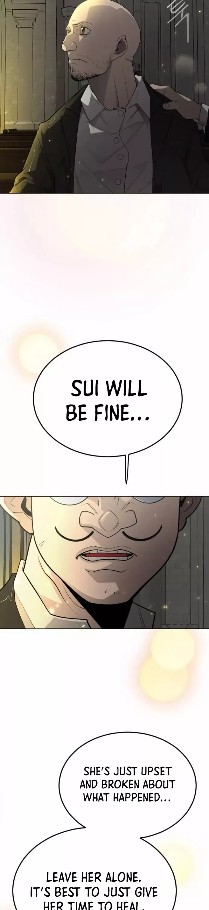 Read Superhuman Era Manga Online