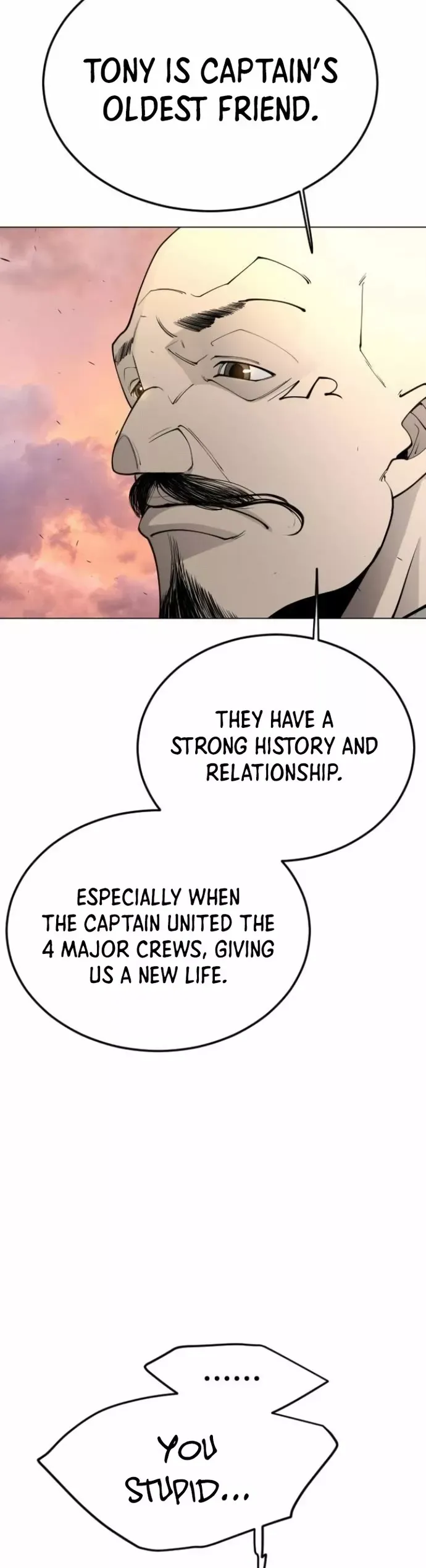 Read Superhuman Era Manga Online