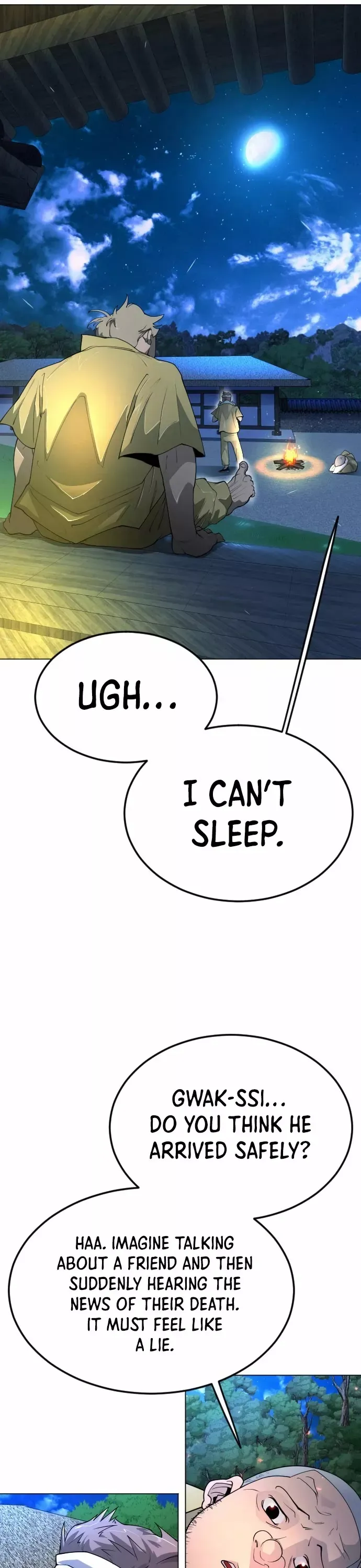Read Superhuman Era Manga Online