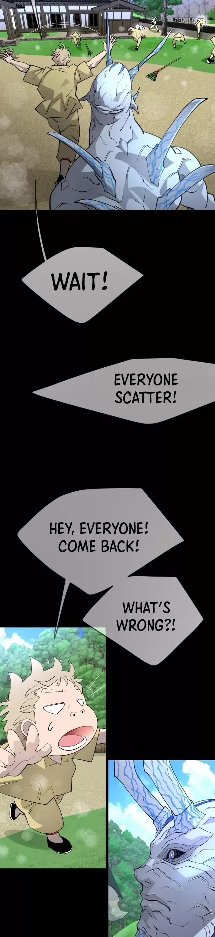 Read Superhuman Era Manga Online