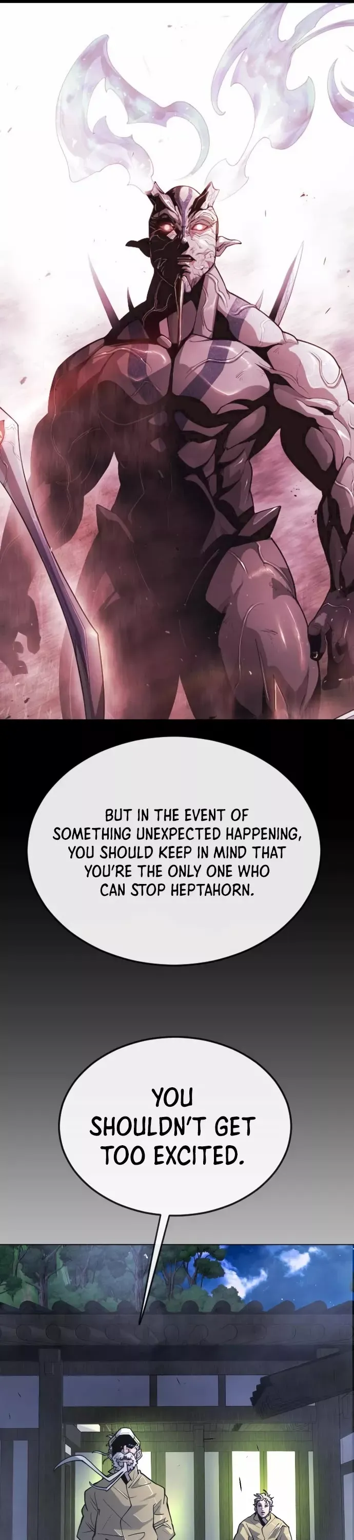 Read Superhuman Era Manga Online