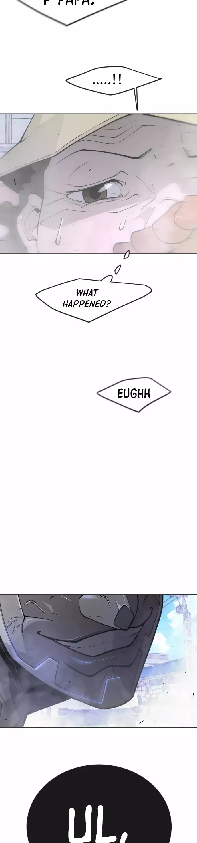 Read Superhuman Era Manga Online