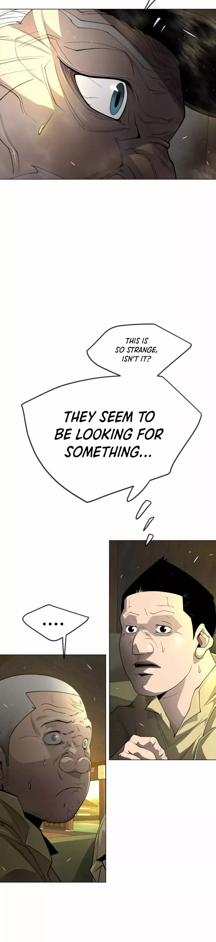 Read Superhuman Era Manga Online
