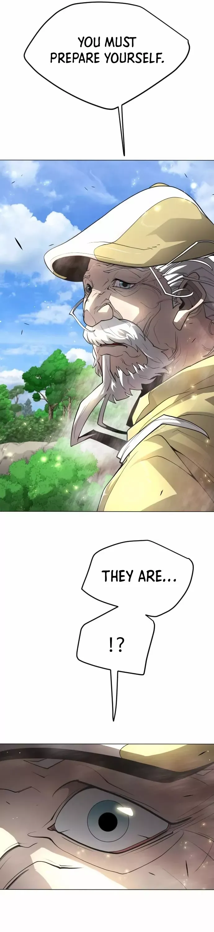 Read Superhuman Era Manga Online