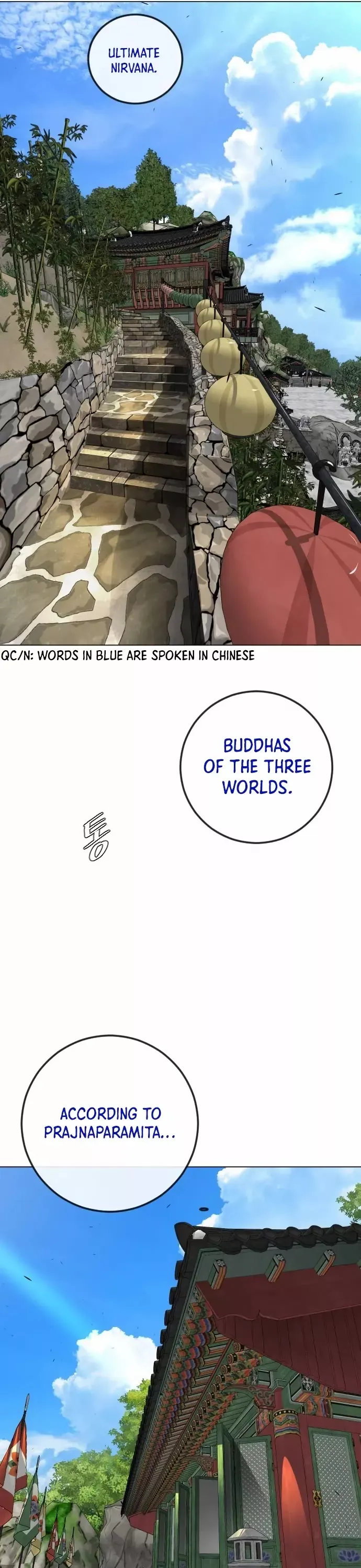 Read Superhuman Era Manga Online