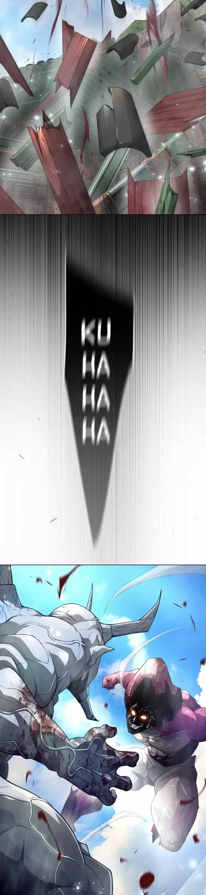 Read Superhuman Era Manga Online