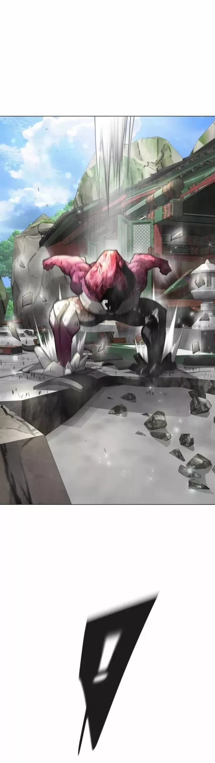 Read Superhuman Era Manga Online