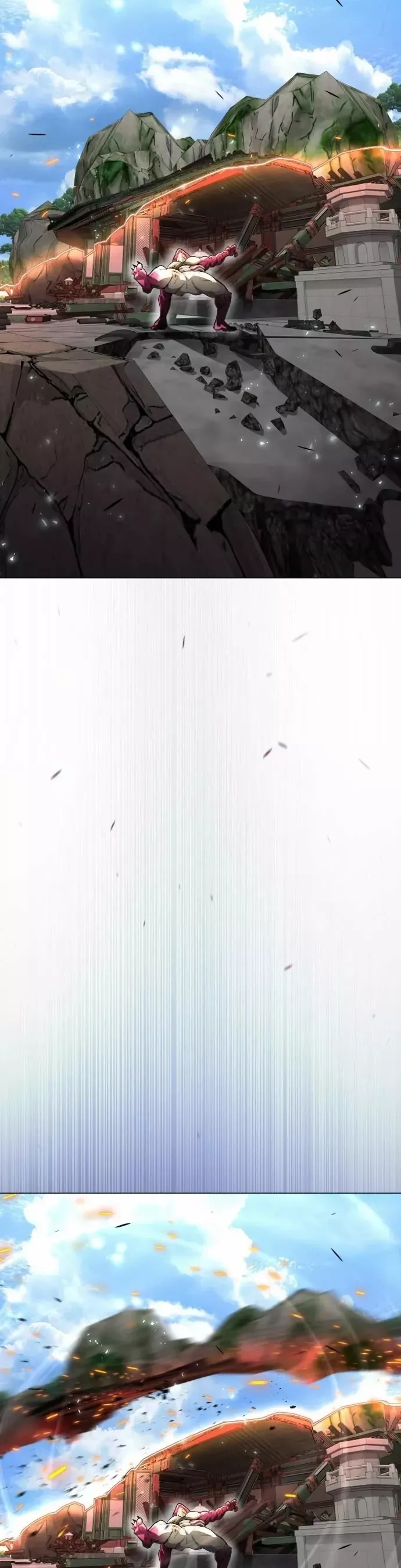 Read Superhuman Era Manga Online