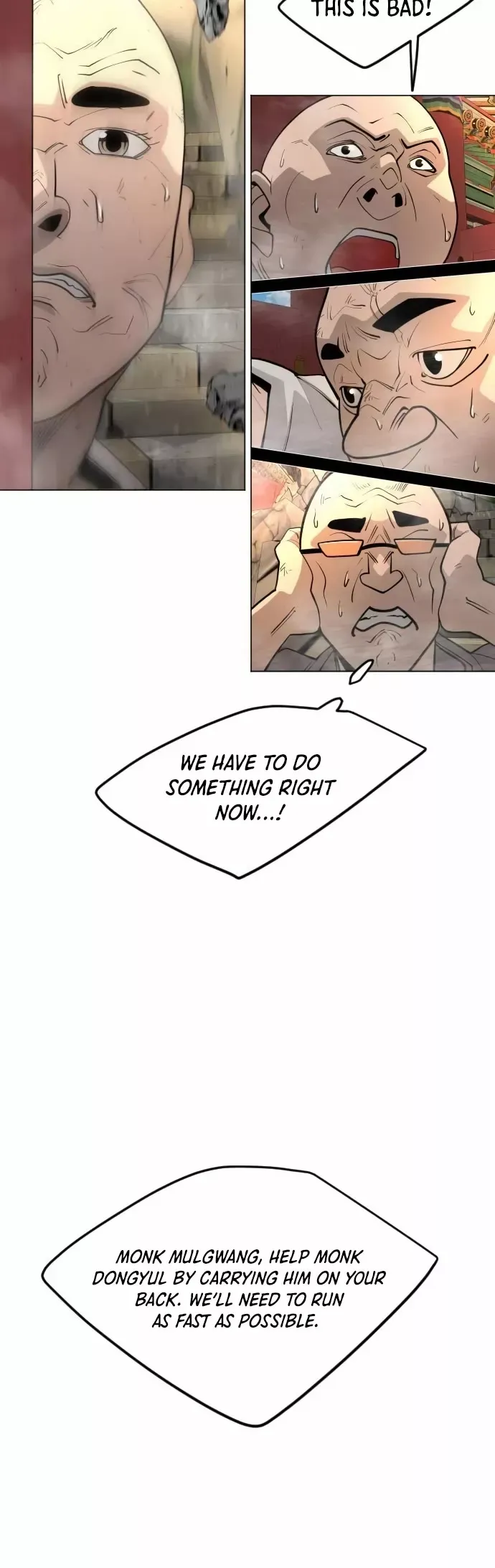 Read Superhuman Era Manga Online