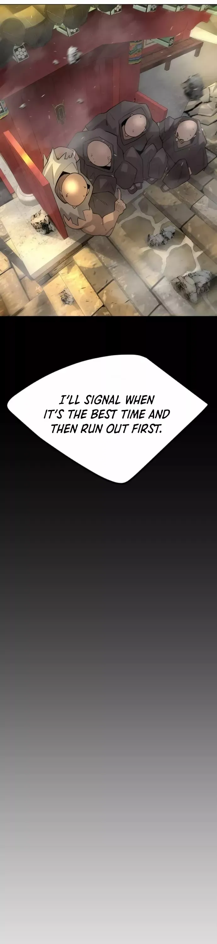 Read Superhuman Era Manga Online