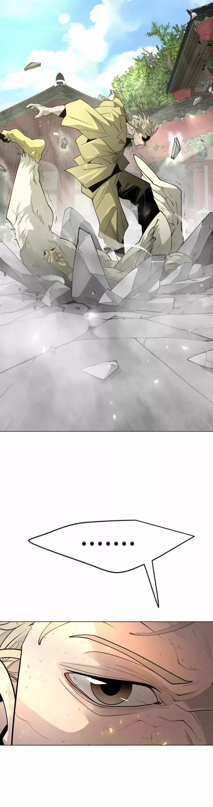 Read Superhuman Era Manga Online