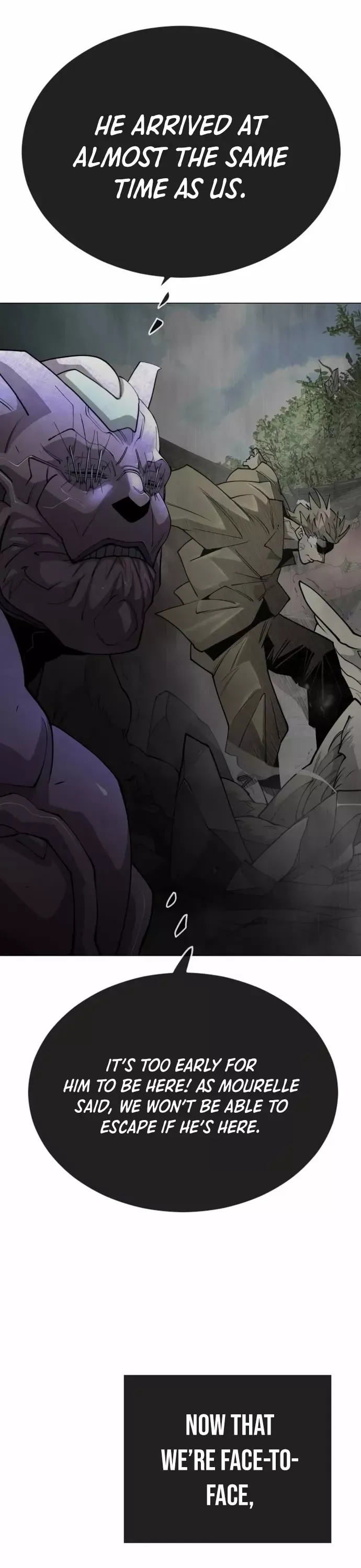 Read Superhuman Era Manga Online