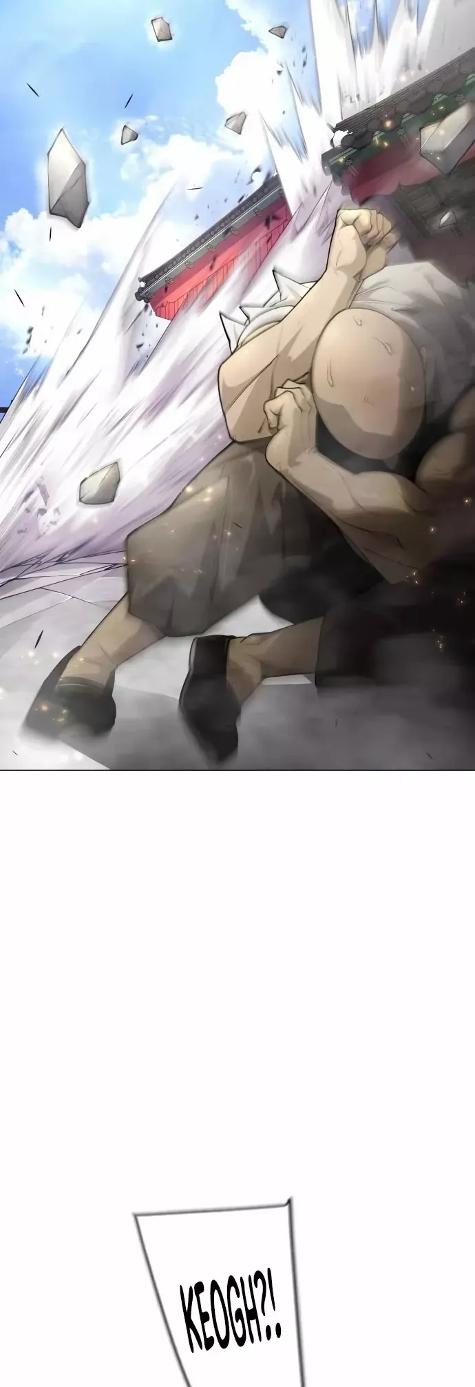 Read Superhuman Era Manga Online