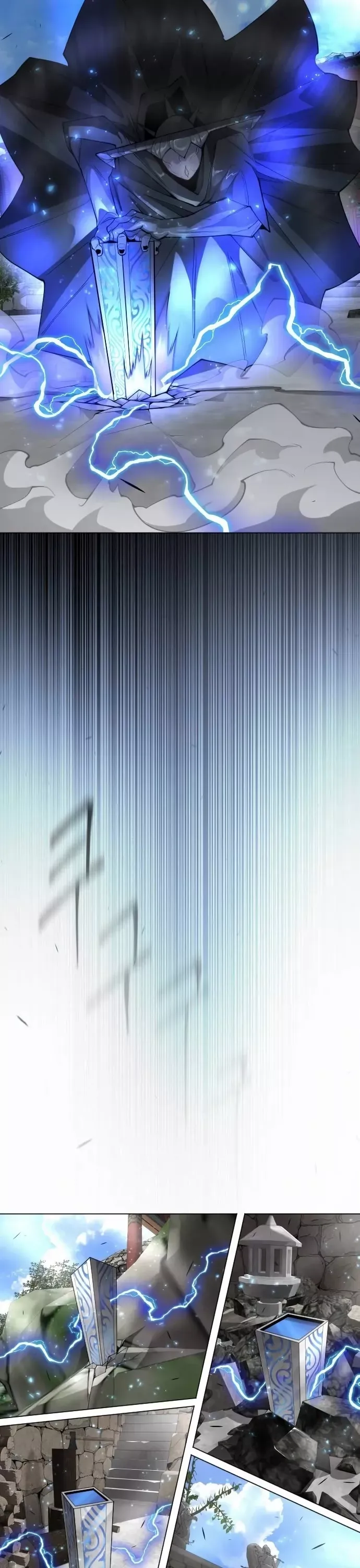 Read Superhuman Era Manga Online