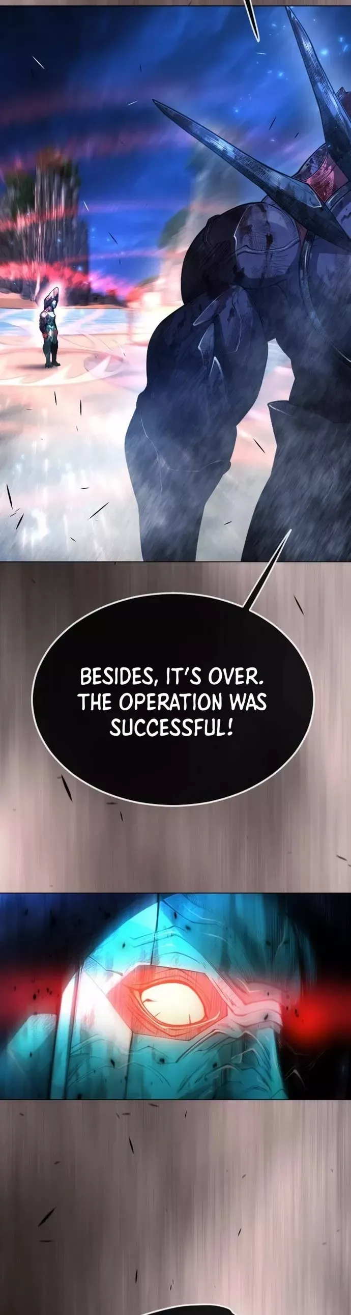Read Superhuman Era Manga Online