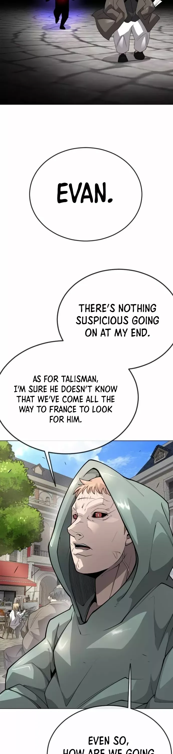 Read Superhuman Era Manga Online