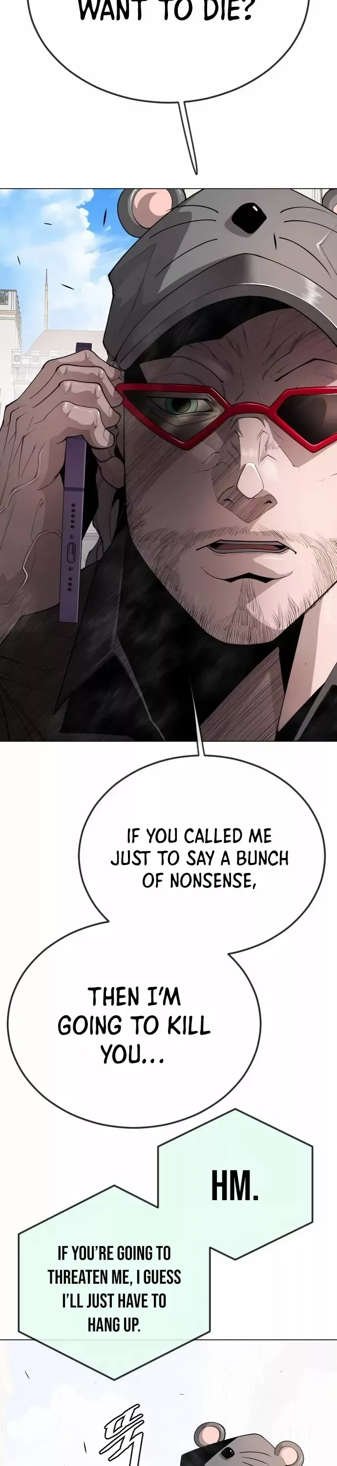 Read Superhuman Era Manga Online