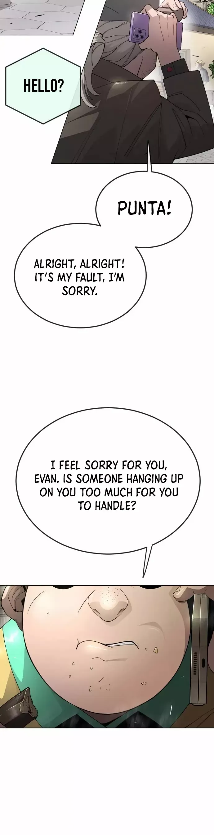 Read Superhuman Era Manga Online