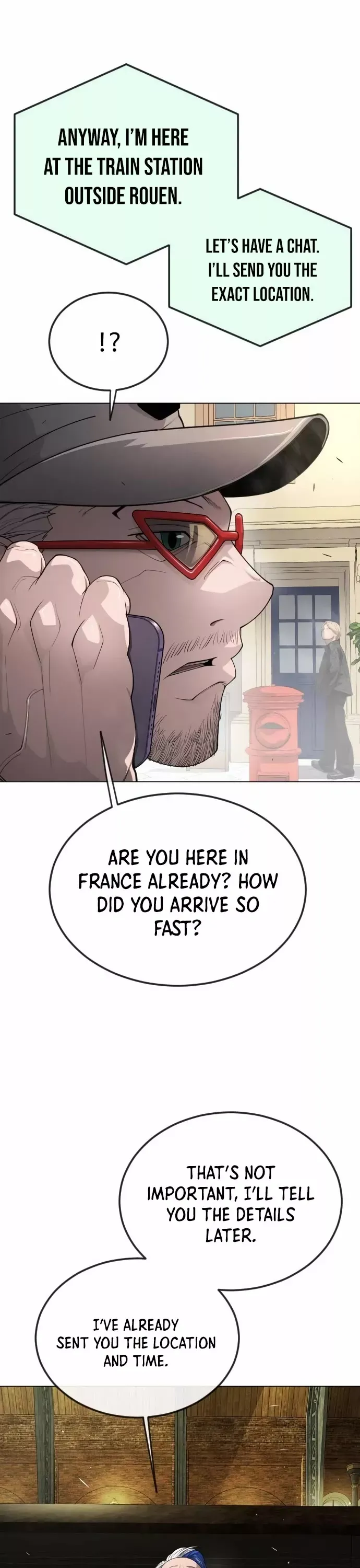 Read Superhuman Era Manga Online