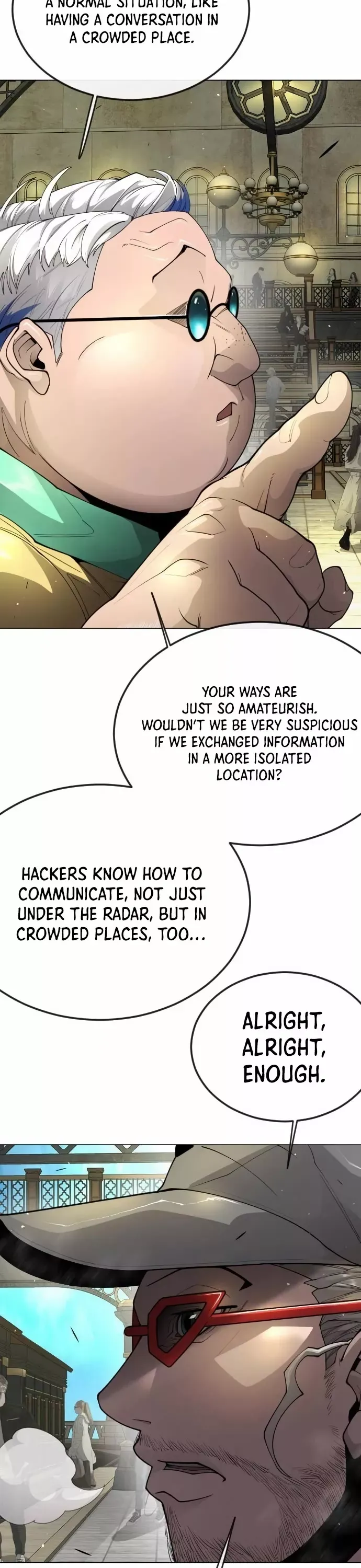 Read Superhuman Era Manga Online