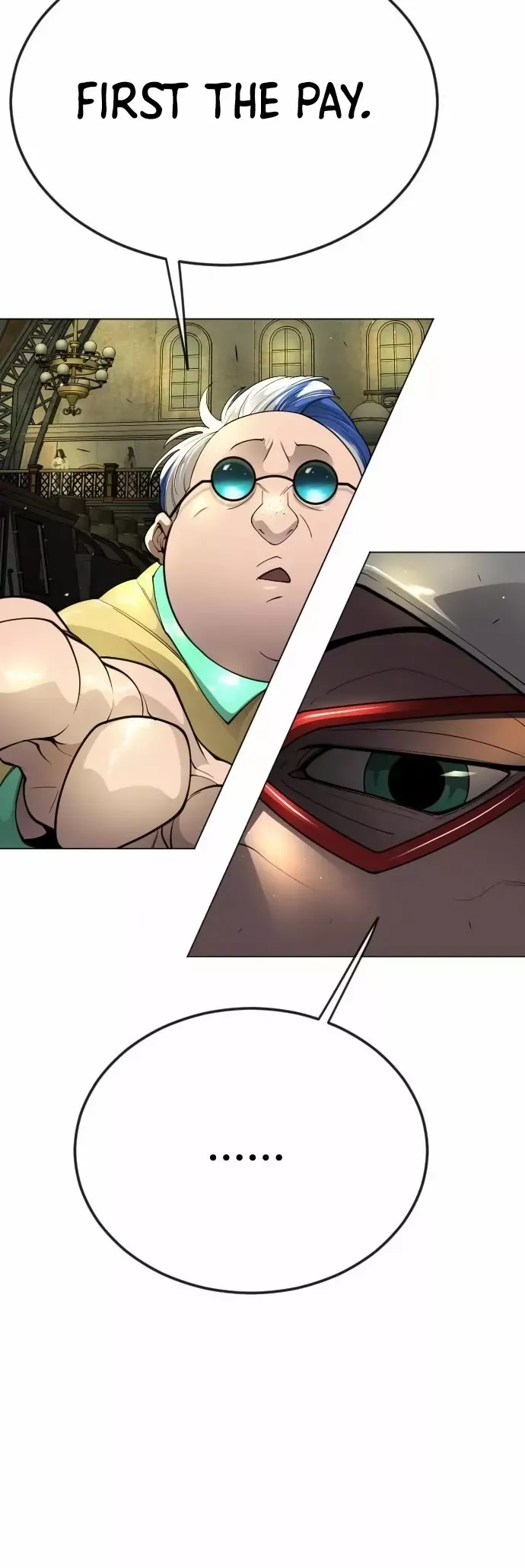Read Superhuman Era Manga Online