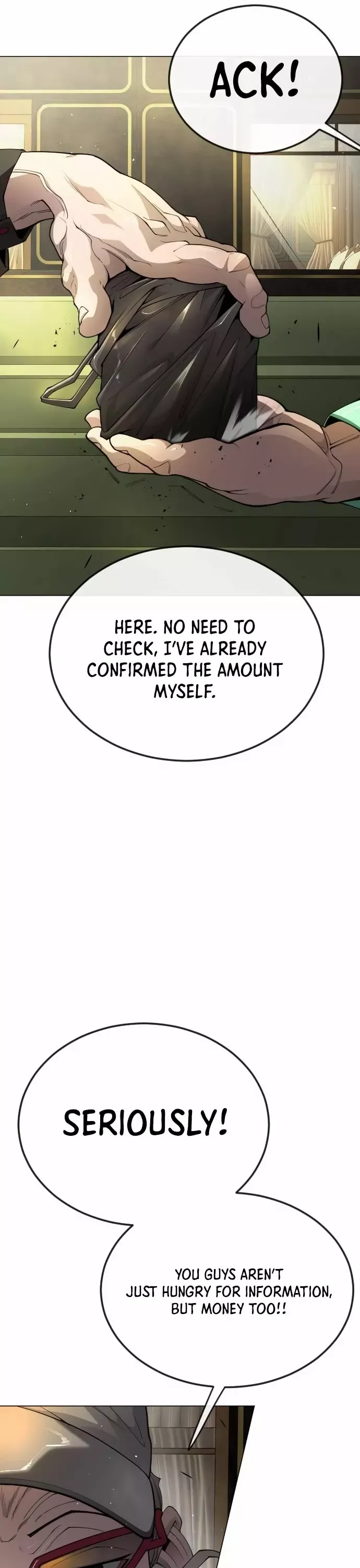 Read Superhuman Era Manga Online