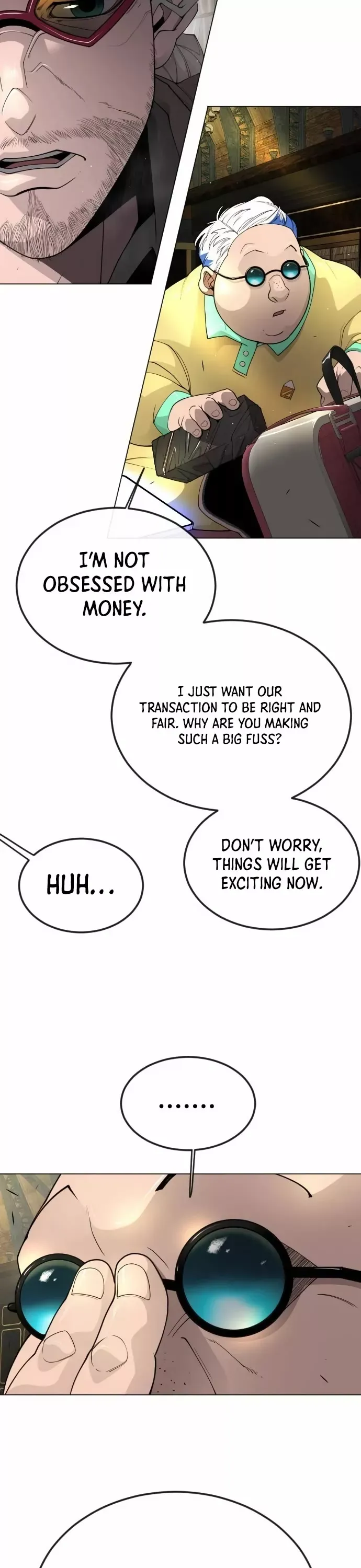 Read Superhuman Era Manga Online