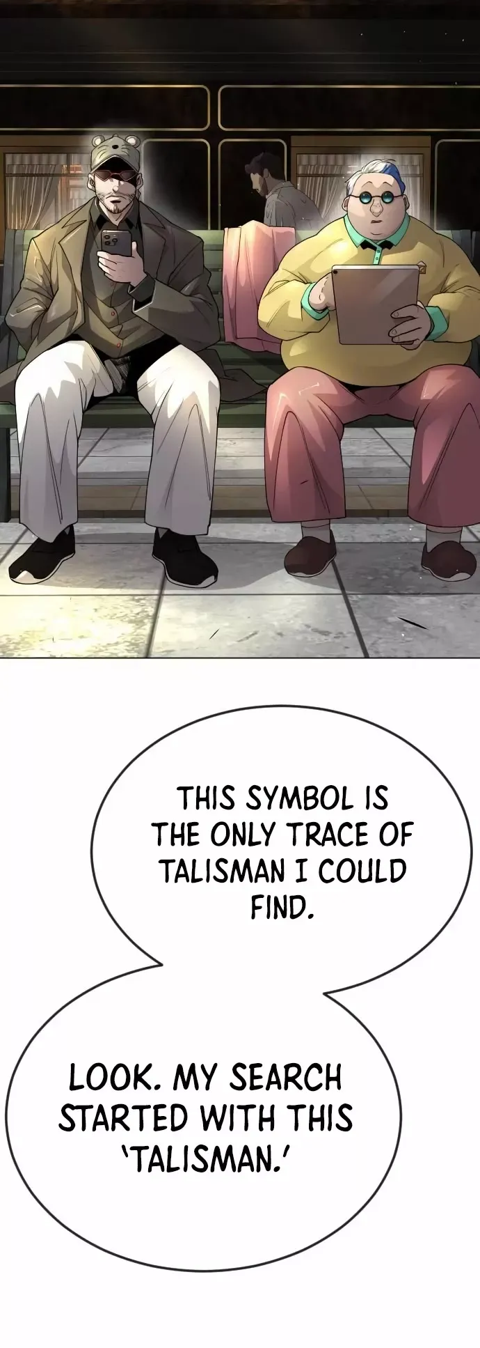 Read Superhuman Era Manga Online