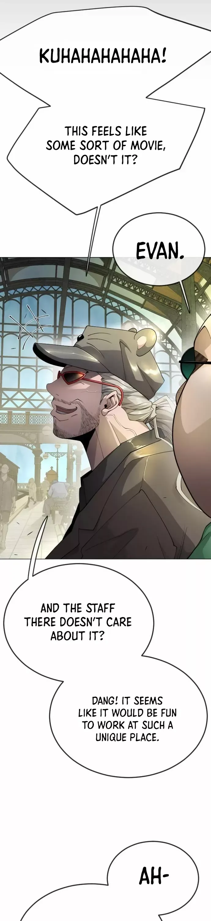 Read Superhuman Era Manga Online