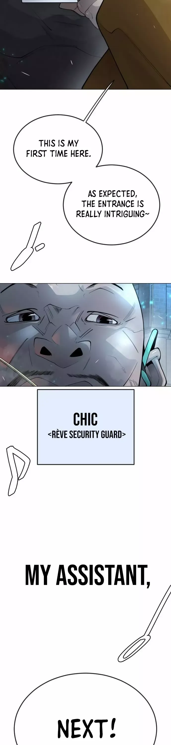 Read Superhuman Era Manga Online