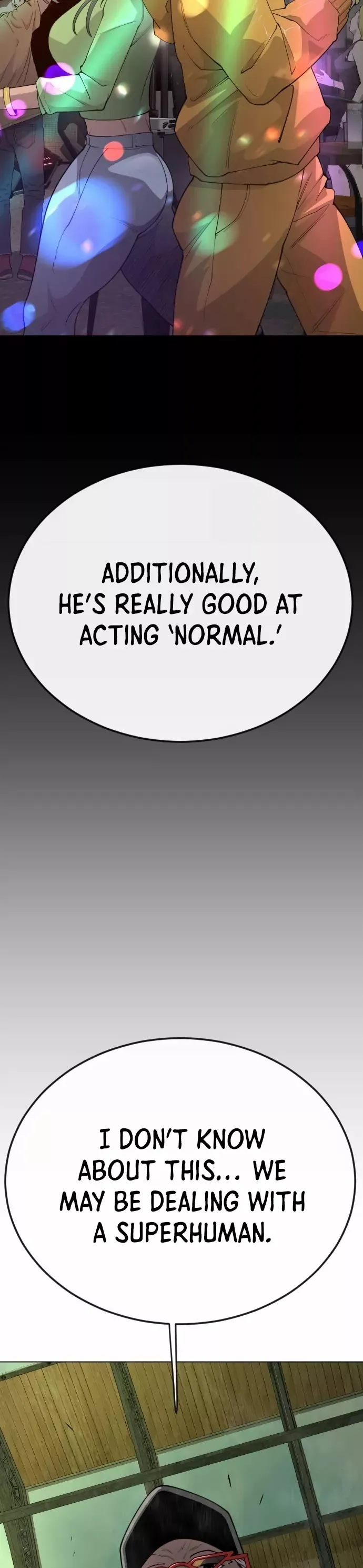 Read Superhuman Era Manga Online